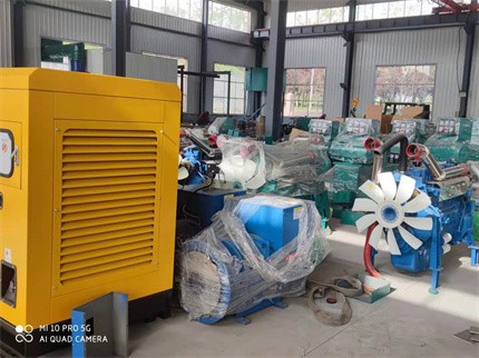 濰柴發電機組 濰柴發電機組