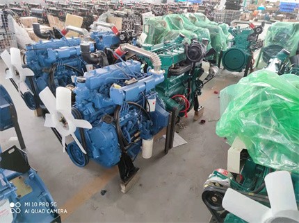 柴油發電機組 柴油發電機組