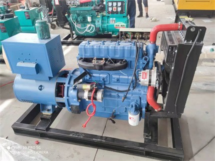 柴油發電機組 柴油發電機組