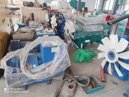 柴油發電機組 柴油發電機組