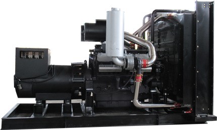 柴油發電機組 柴油發電機組