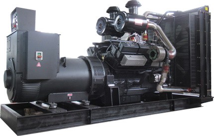 柴油發(fā)電機組 柴油發(fā)電機組