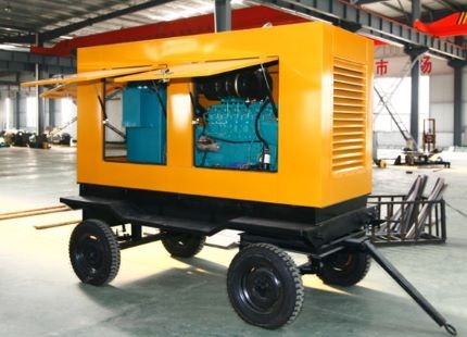 柴油發電機組 柴油發電機組