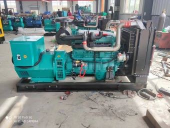 柴油發電機組 柴油發電機組