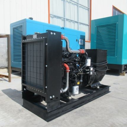 柴油發電機組 柴油發電機組