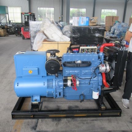 柴油發電機組 柴油發電機組
