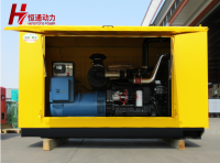 防雨罩發電機組